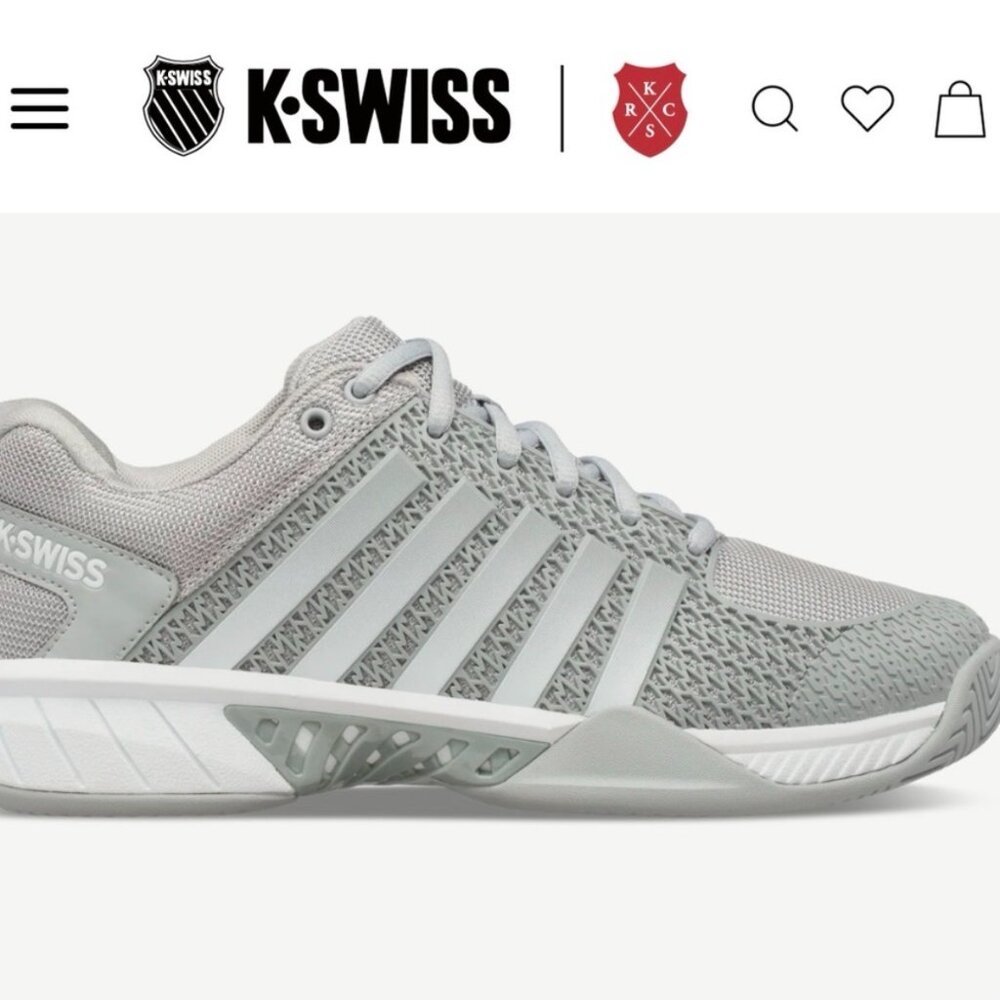 K-Swiss Express Light Pickleball Shoes